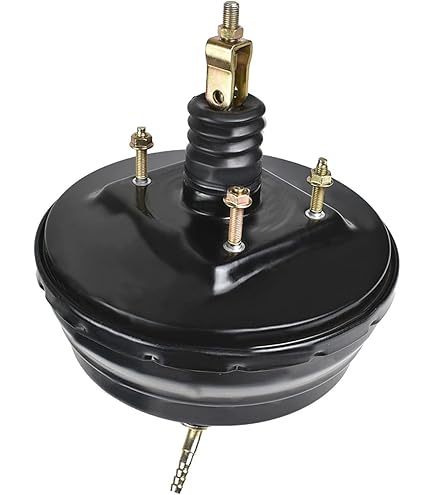 New Power Brake Booster (44610-60792) For Toyota Land Cruiser 1 Piece